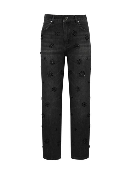 Jeans Manetta in denim con paillette WEEKEND MAX MARA | 2515181021600025